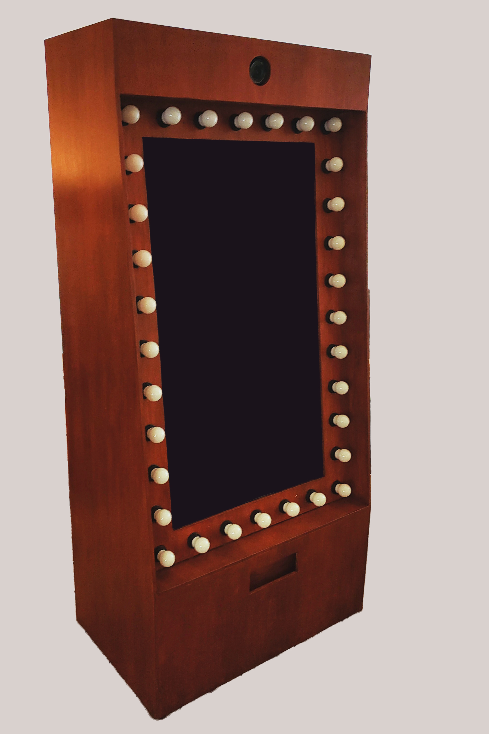 Vintage Booth